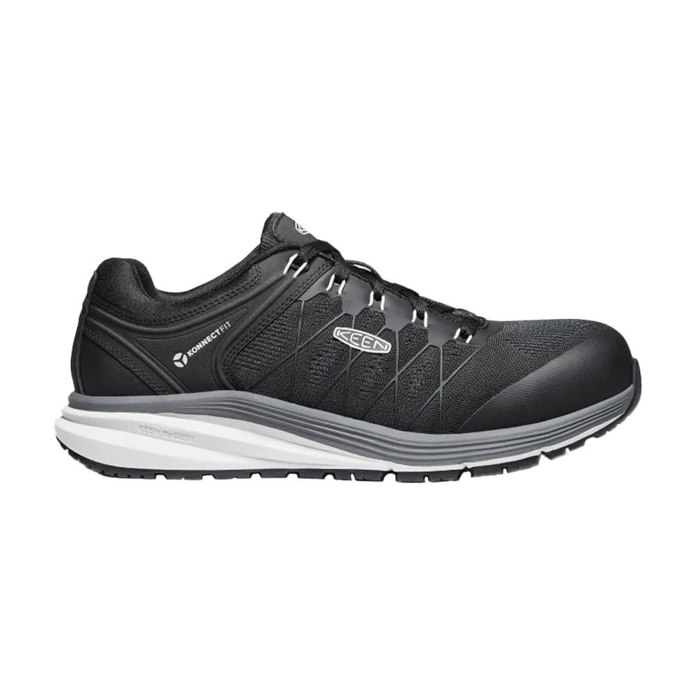 Keen Athletic Work Vista Energy Men's Vapor/Black Boots 1024584