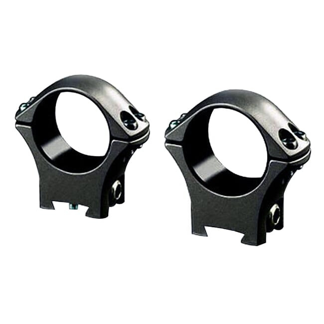 Sako Optilock Blue 75/85 1\" Low Ringmounts S1701900