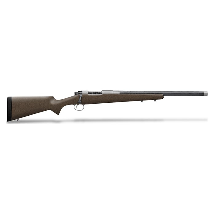 Proof Summit 7mm Rem Mag 24\" Timber/Black Rifle