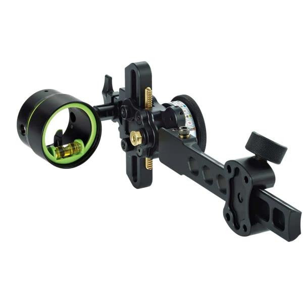 HHA Tetra Tournament 5519 w/.019 1-pin 1-5/8\" Scope Short Bar SB-TTR-TE-5519