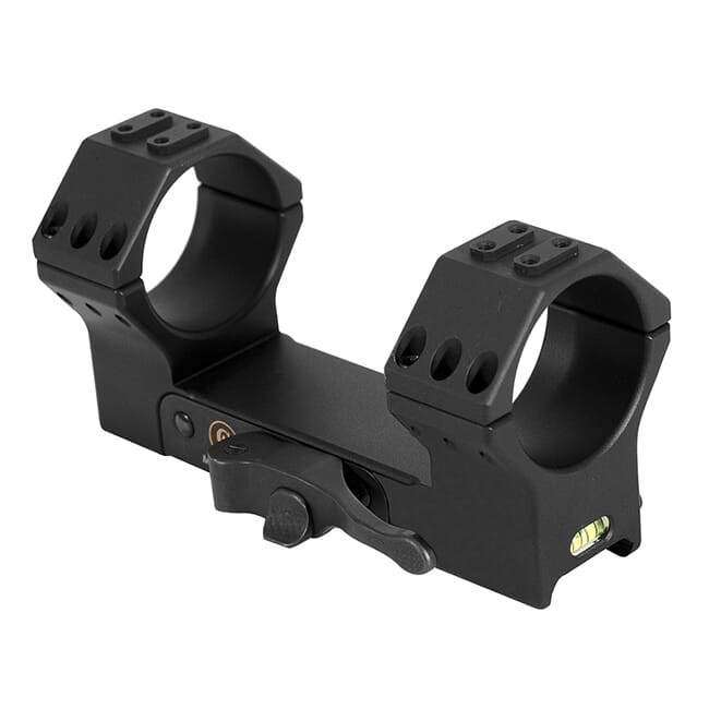 Contessa Quick Detachable Mount 30mm 0 MOA Bubble Level
