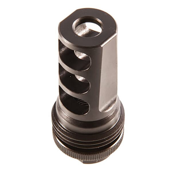 SilencerCo Harvester Big Bore M18x1 muzzle brake SC-AC856