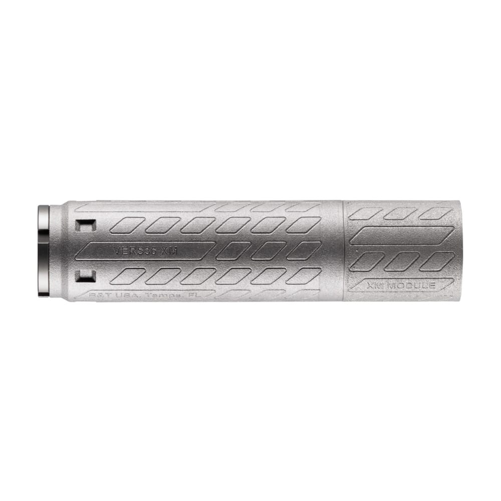 B&T Titanium VERS36-X Suppressor SD-VERS36