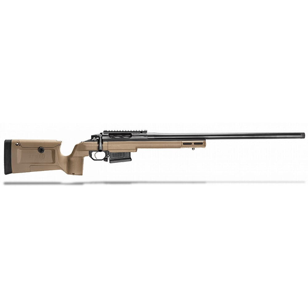 Seekins HAVAK Bravo 6.5 Creedmoor - FDE 24\" Rifle 0011710047-F-FDE