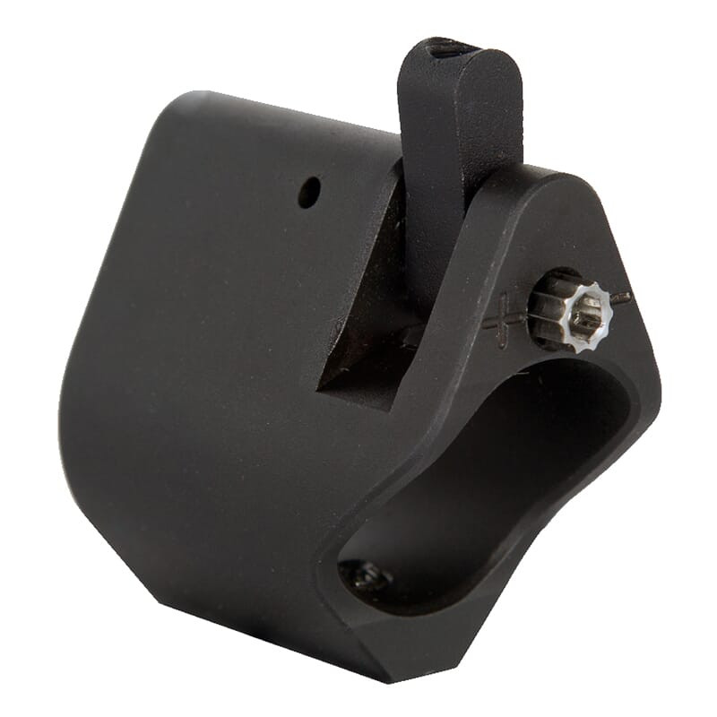 Seekins Precision .875\" Select Adjustable Gas Block 0011510067-F
