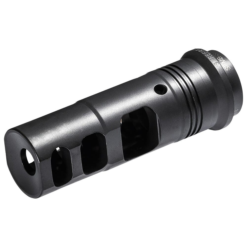 SureFire SOCOM .338 Muzzle Brake M18x1.5 Threads SFMB-338-M18X1.5