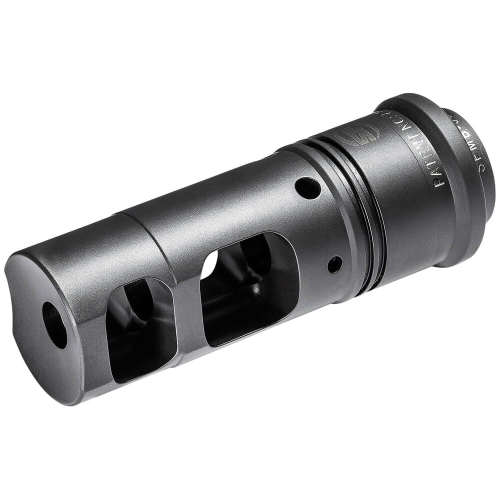 SureFire SOCOM 6.5/.260 Muzzle Brake 5/8x24 Threads SFMB-65-5/8-24