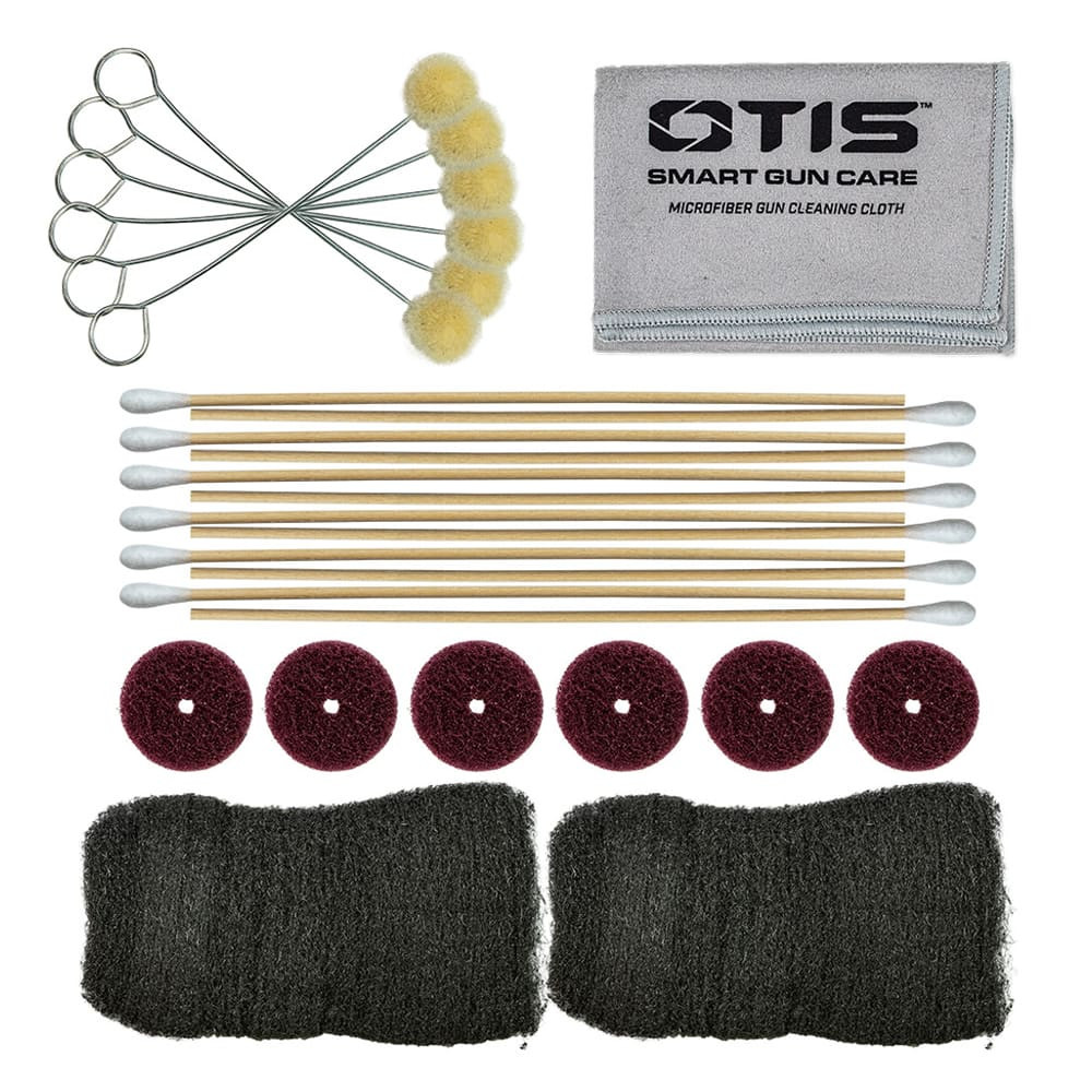 Shooter's Choice Gun Blue/Black Application Accessory Kit SHF-GBK-ACC