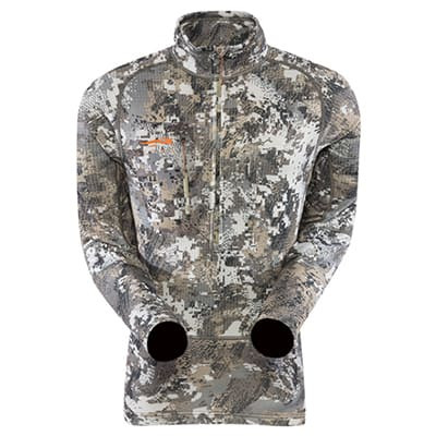 Sitka Core Heavyweight Zip-T 10039