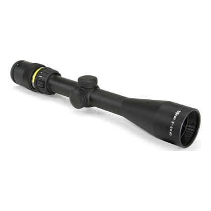 Trijicon TR20-2 AccuPoint 3-9x40 Riflescope Demo