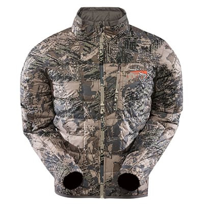 Sitka Kelvin Down UL Jacket Optifade Open Country XX Large|30035-OB-XXL