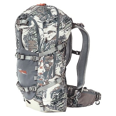 Sitka Gear Big Game Open Country Flash 20 Backpack 40037-OB-OSFA
