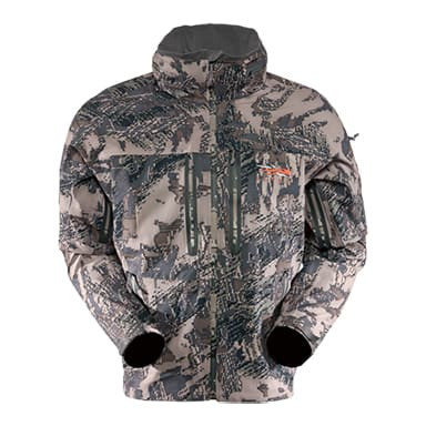 Sitka Cloudburst Jacket Optifade Open Country XXX Large|50053-OB-3XL