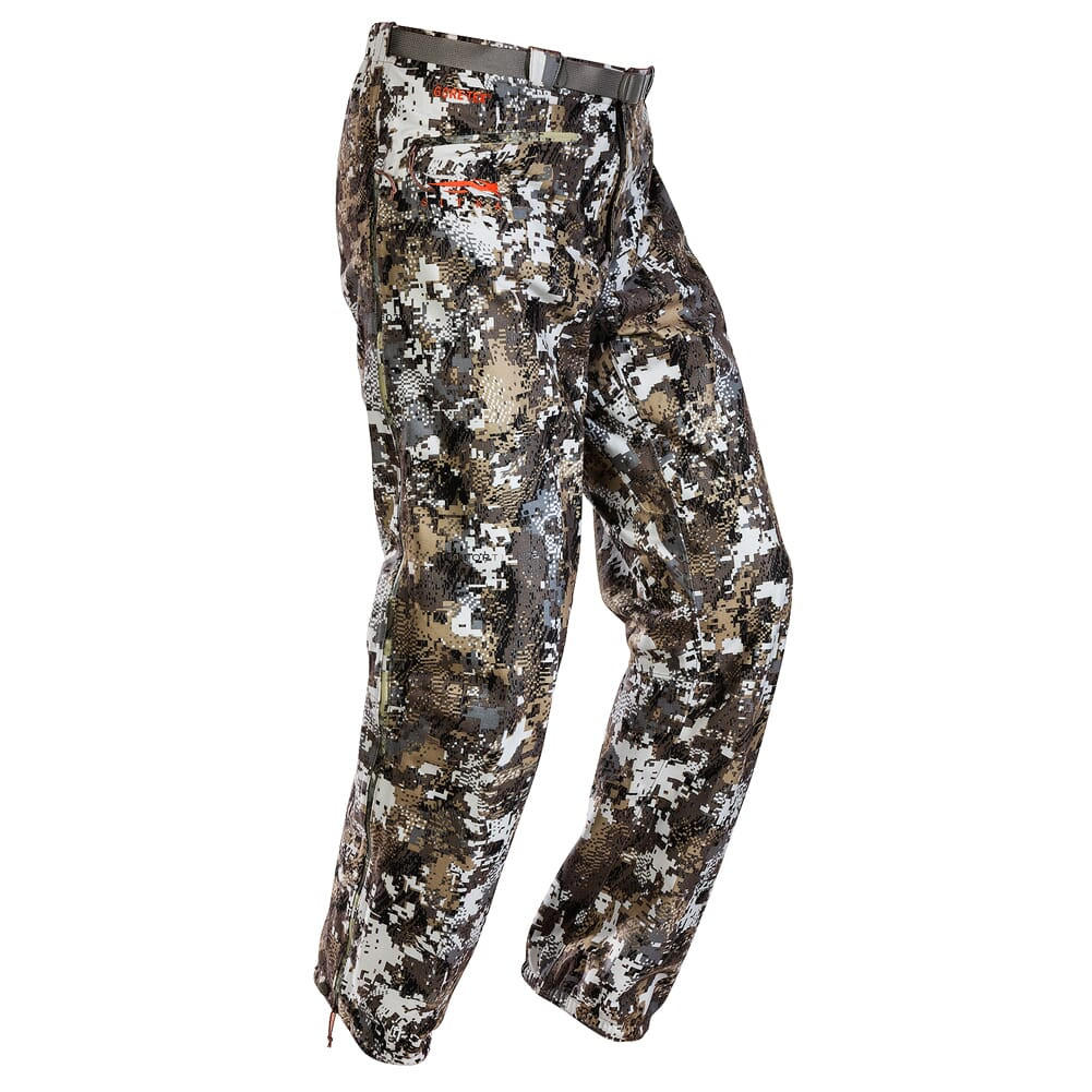 Sitka Optifade Elevated II Medium Tall Downpour Pant 50082-EV