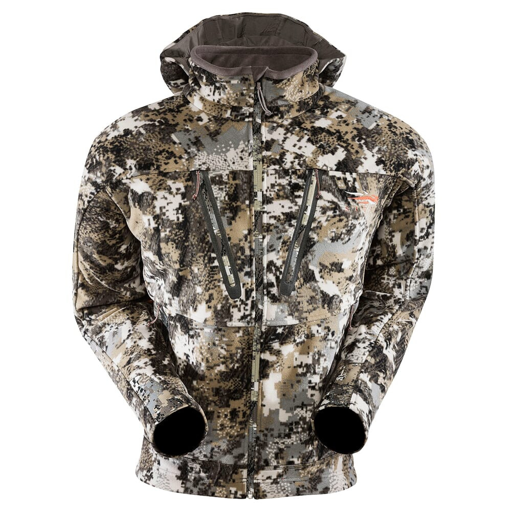 Sitka Stratus Jacket Optifade Elevated II X Large|50089-EV-XL