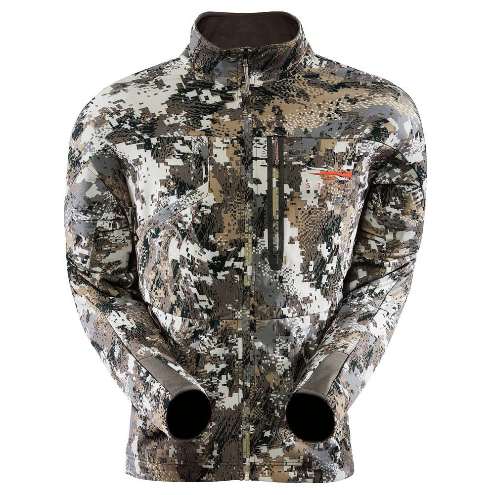 Sitka Equinox Jacket Optifade Elevated II XX Large|50094-EV-XXL