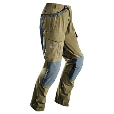 Sitka Timberline Pant Moss 37 T|50113-MS-37T