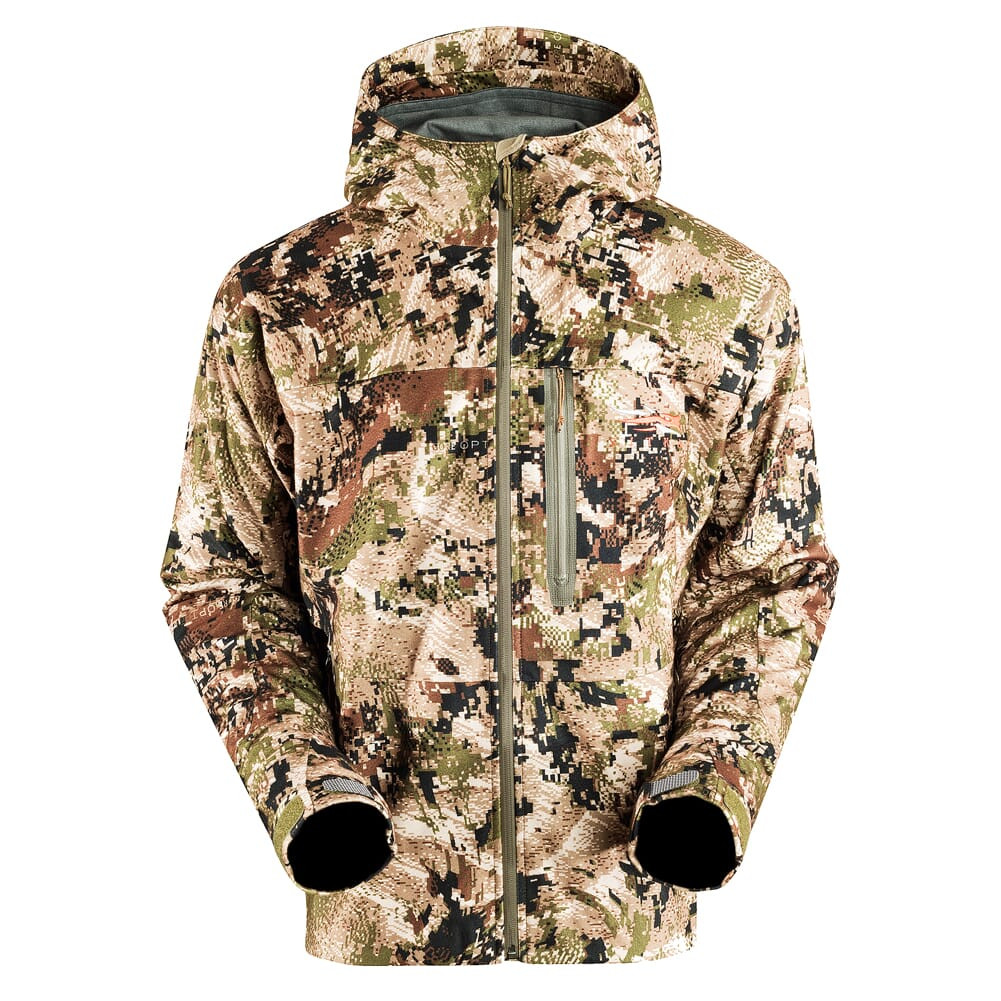 Sitka Thunderhead Jacket Optifade Subalpine Large 50147-SA-L