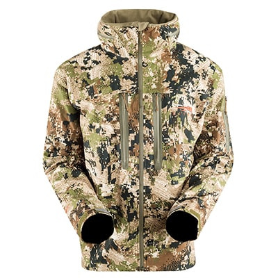 Sitka Cloudburst Jacket Optifade Subalpine Large 50149-SA-L