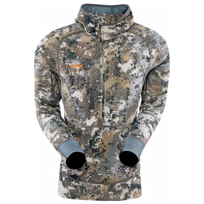 Sitka Fanatic Hoody Optifade Elevated II Small|70004-EV-S