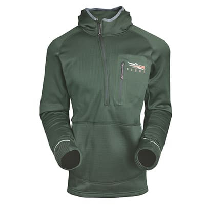 Sitka Fanatic Hoody Forest Large 70004-FO-L