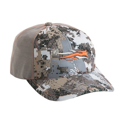 Sitka Stretch Fit Cap 90079
