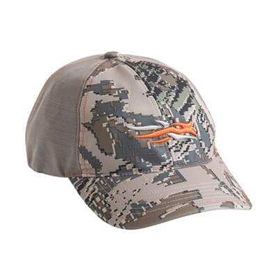 Sitka Stretch Fit Cap 90079