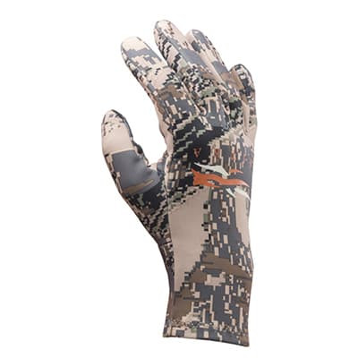 Sitka Traverse Liner Glove Optifade Open Country Medium|90094-OB-M