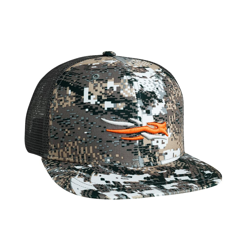 Sitka Gear Whitetail Elevated II Trucker Hat 90188-EV-OSFA