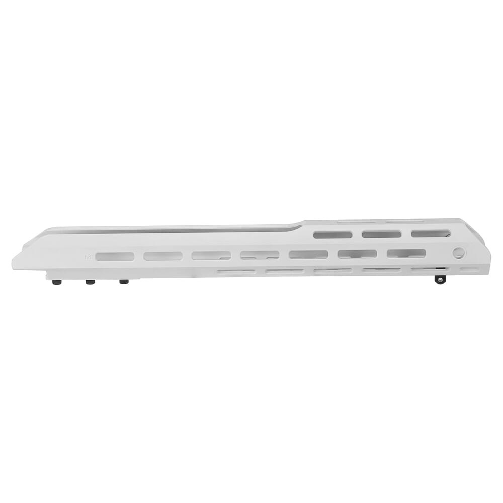 MDT ESS No Rail 15\" 381mm Wht Forend 102789-WHT