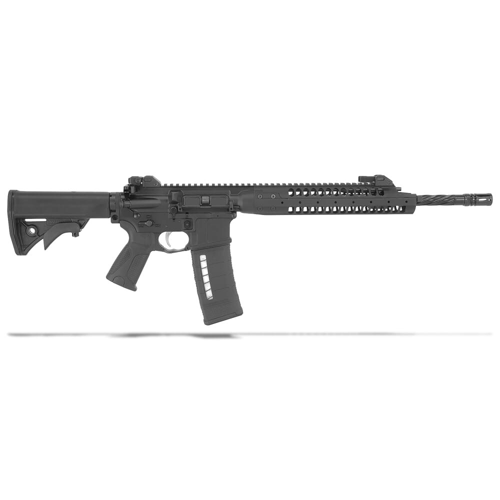 LWRC SIX8 A5 6.8 SPC 16\" Blk Rifle SIX8A5RB16