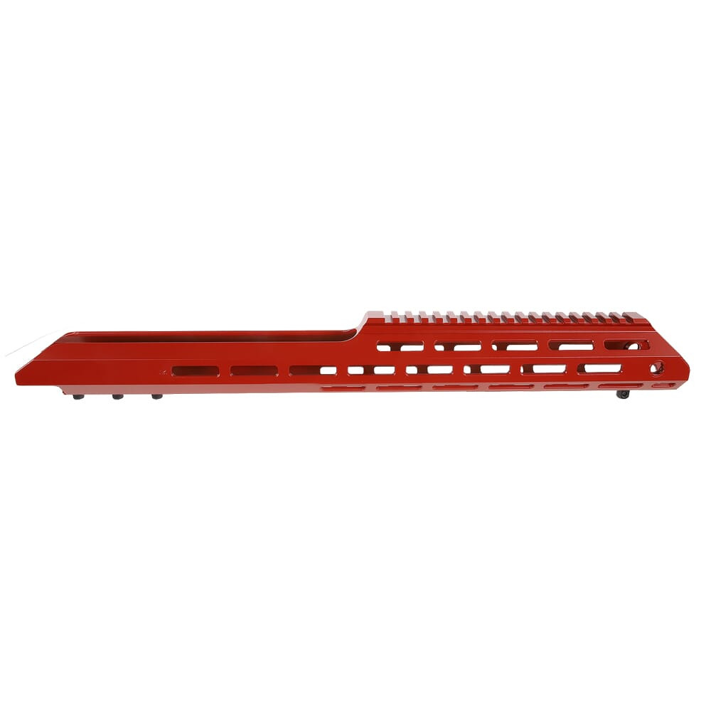 MDT ESS NV Rail 18\" 457mm Red Forend 102793-RED