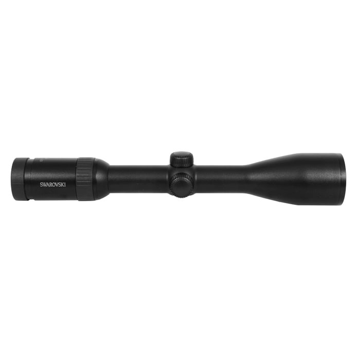 Swarovski Z6 2-12x50 Plex - Matte Black 59311. Like New. UA1008