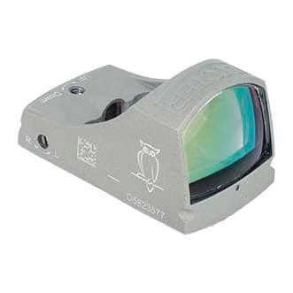 Docter Optic Sight C Savage Stainless 7 MOA 55749 - Like new - sight only - UA1177