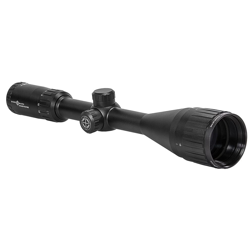 Sightmark Core HX 6-24x50 1/4 MOA AOVHR Venison Hunter Riflescope SM13070VHR