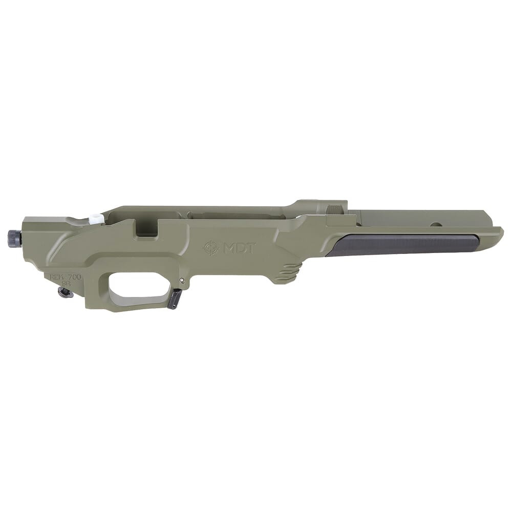 MDT ESS Savage SA RH OD Green Chassis 102816-ODG