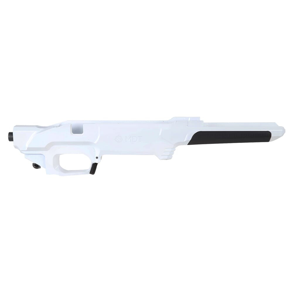 MDT ESS Tikka T3 LA RH Wht Chassis 102822-WHT