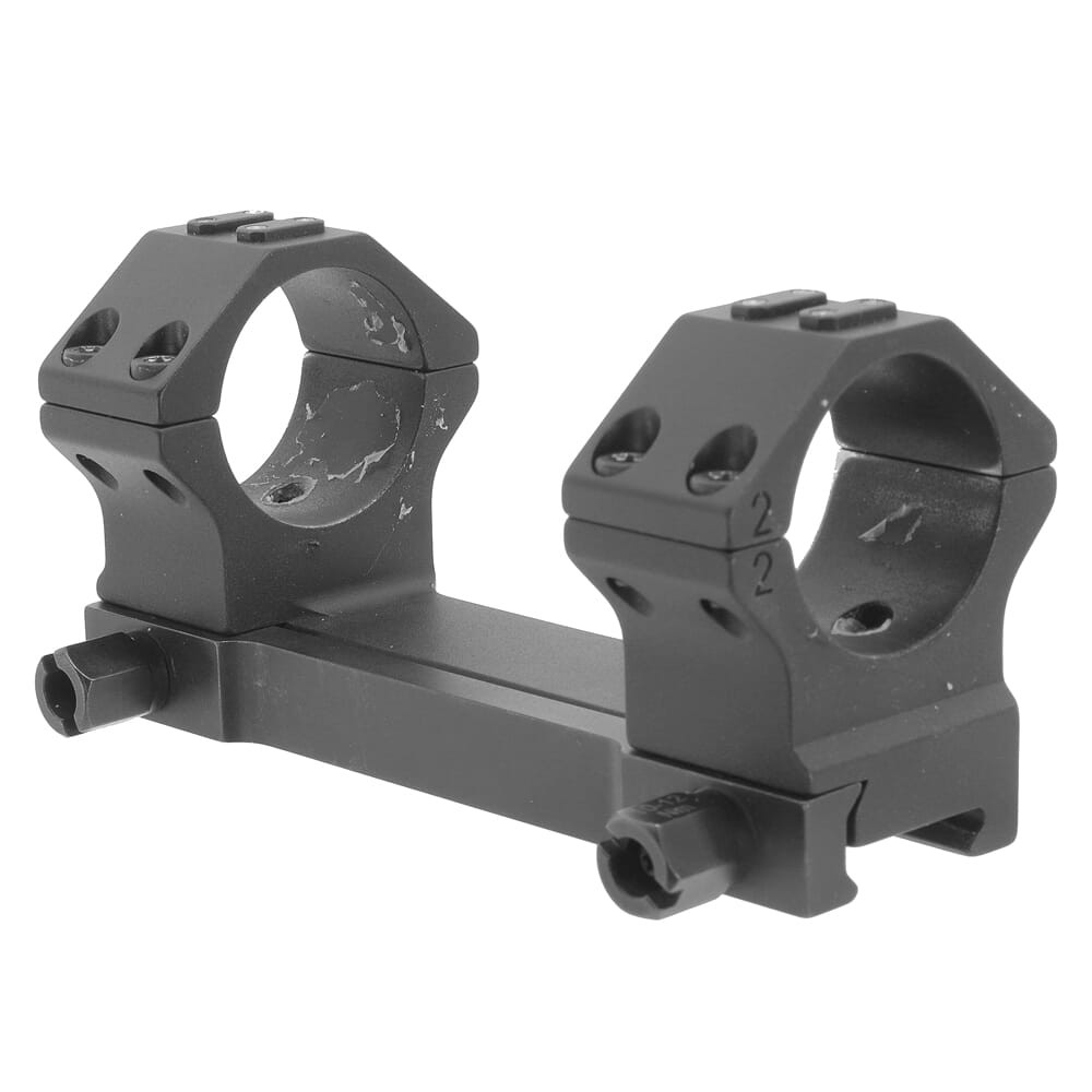 ERA-TAC One-Piece Mount 34mm 20 MOA 36.5mm-1.44" high USED UA1948