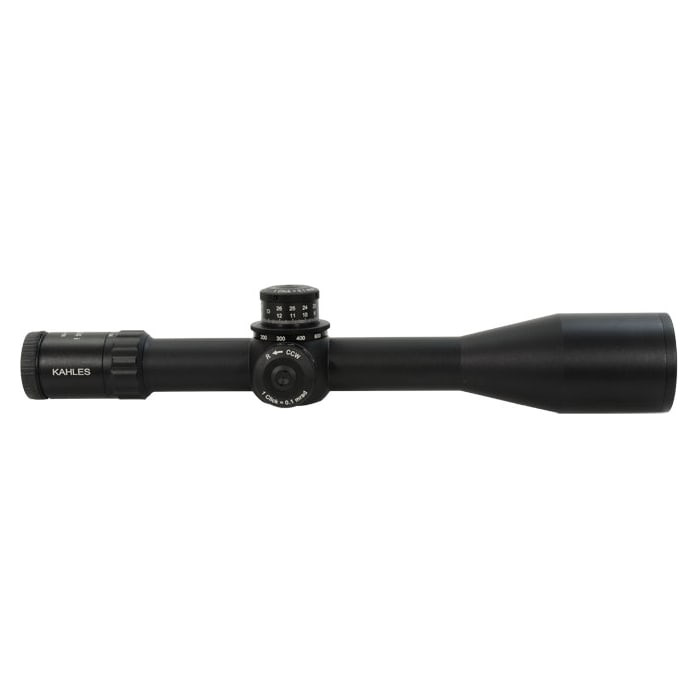 Kahles K 6-24x56 MSR-II CCW Tactical Turrets 10540. Like New. UA929