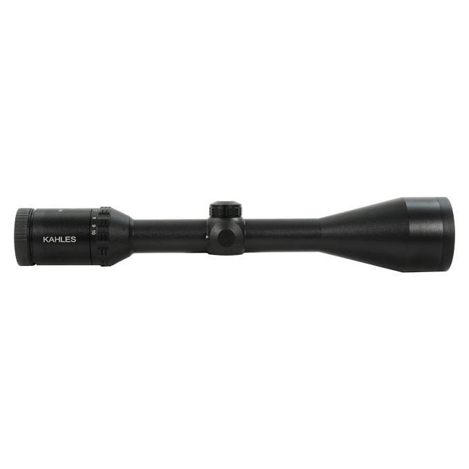 Kahles KXi 3.5-10x50 illuminated 4-Dot 10504 -like new in box, no ring marks UA932