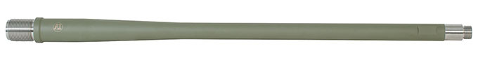Accuracy International .308 Win M18x1.5 24\" Sage Green AXMC Barrel 1424051GR