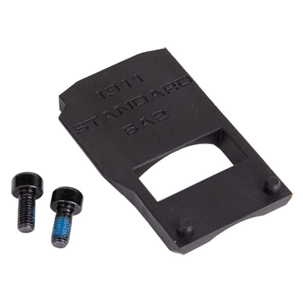 Sig Sauer ROMEO1 Handgun Mount for 1911 Standard SOR1MK006