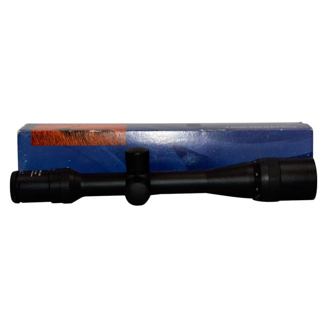Meopta Meostar R1 4-16x44 Zplex Reticle, In good condition (no lens covers)-UB514