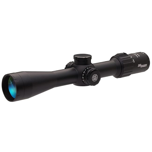 SIG Sauer Sierra3 4.5-14x44 SFP 0.25 MOA Illum BDX-R1 Scope SOSBDX34111
