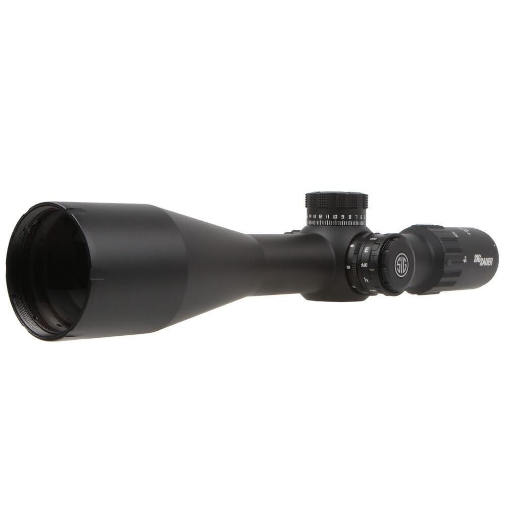 Sig Sauer TANGO-DMR 5-30x56mm MOA DEV-L 2.0 Illum 1/4MOA FFP Riflescope w/Side Focus SOTD65113