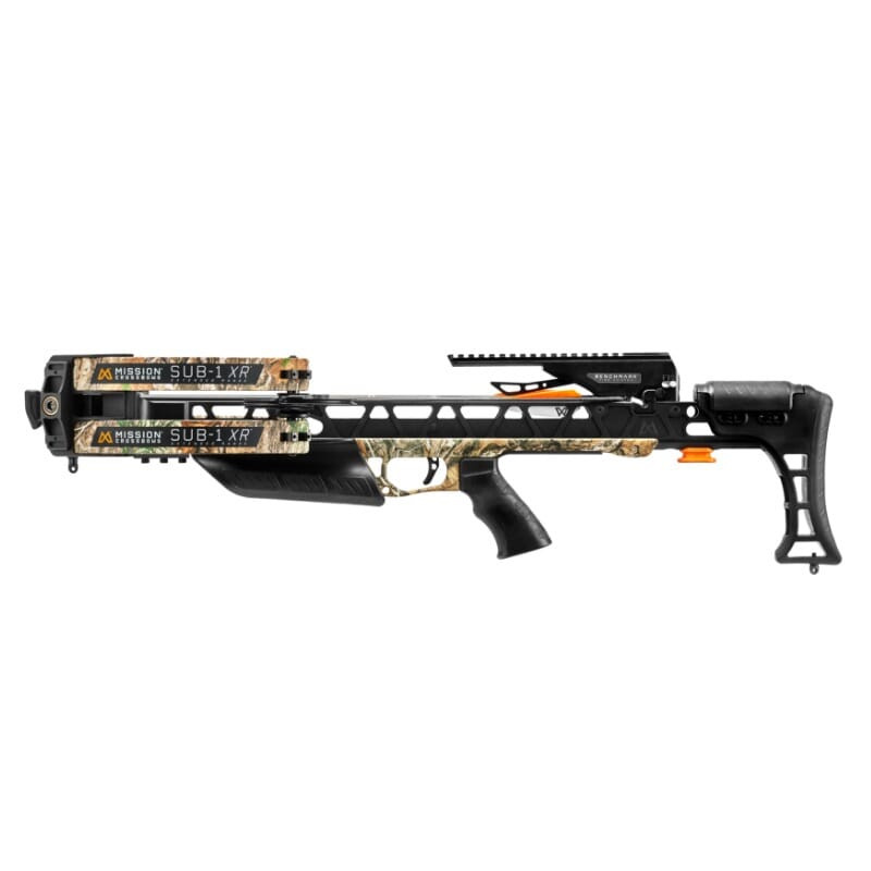 Mission Sub-1 XR Realtree Edge Crossbow URCA