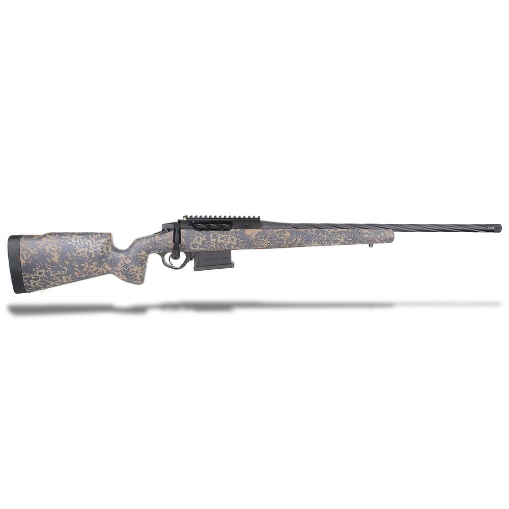Seekins Precision HAVAK Element 6.5 Creedmoor 21\" 1:8\" Bbl Desert Shadow Rifle w/(1) 5rd MAGPUL Detachable PMAG 0011710073-F-DS