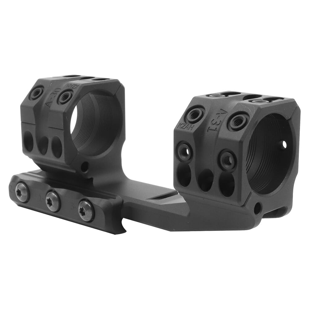 Spuhr Cantilever Unimount 30mm 6MIL/20.6MOA 1.5\" Gen 3 Picatinny Scope Mount SP-3622C