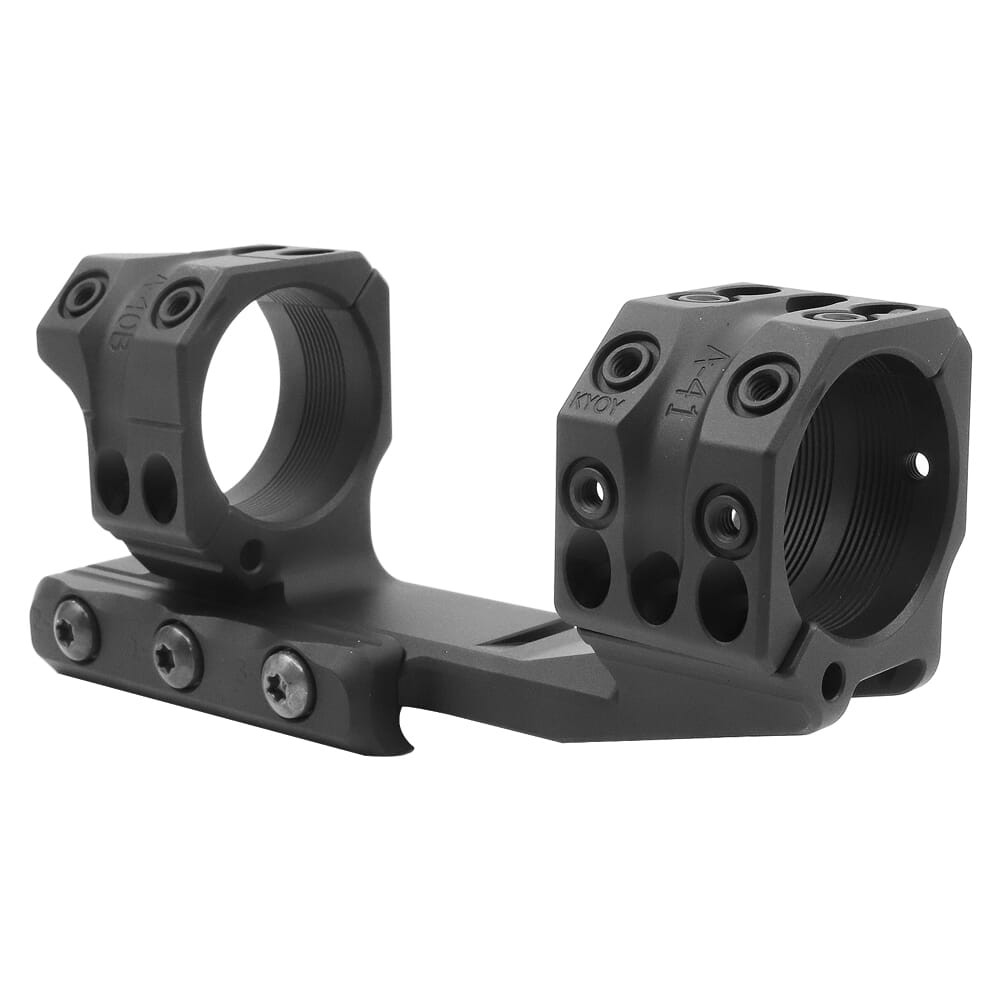 Spuhr Cantilever Unimount 34mm 6MIL/20.6MOA 1.5\" Gen 3 Picatinny Scope Mount SP-4622C