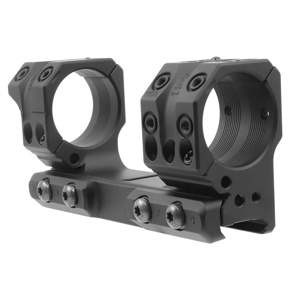 Spuhr Unimount 34mm 13MIL/44.4MOA 1.5\" Gen 3 Picatinny Scope Mount SP-4802C